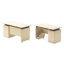 Computer Desk, MDF Office Table, Panel Computer Table