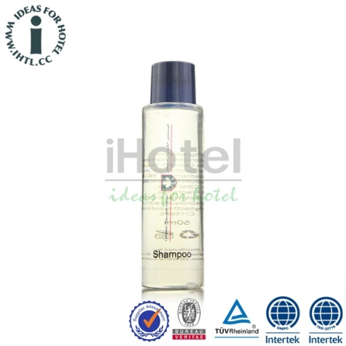 Wholesale 50ml Hotel Supplies Shampoo Cleaning Supplies Hair Shampoo
