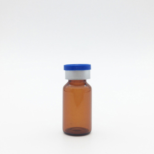 2ml Amber Sterile Vials