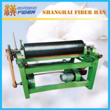 Card clothing mounting machine, Carding cloth mounting machine