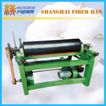 Card clothing mounting machine, Carding cloth mounting machine