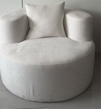 Folding Compressed Sofa for Maximum Storage