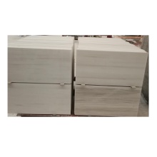 White Myanmar Marble Jade Flooring Tiles for Projects