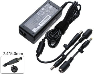 18.5v 3.5a Power Cable Hp Laptop 65w Hp Laptop Power Adaptor For Dv4-1000 / Dv4z-1000