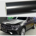 Metallic Diamond Matte Grey Car Wrap Vinyl