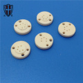 heat resisting alumina ceramic wafer disc disk