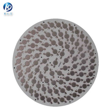 China aluminum composite panel board clad pcba