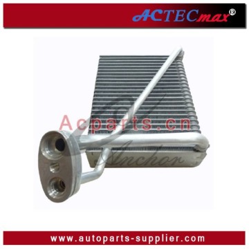 Function Auto Aluminum Air Conditioning Evaporator Coil