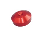 OEM Merah Anodized Aluminium CNC Metal Parts