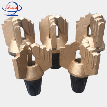 6 &quot;152mm alaşımlı çelik delme adım sürükle bit