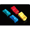 Enchufe RJ45 Color diferente