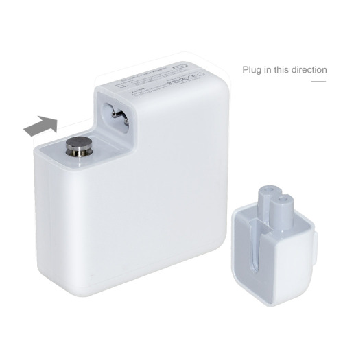 Stroomadapter Type-C Laptoplader 87W voor Apple