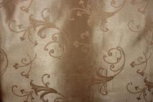 100% Polyester Jacquard Poly Satin Fabric