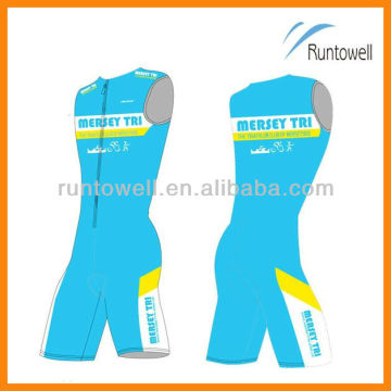 Latest Fully Sublimated LYCRA bicycle triathlon