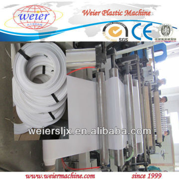 PVC edge banding tape making machine PVC edging for furniture