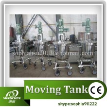 Manufacturer of Moving Vacuum Tank /The hottest Tanks