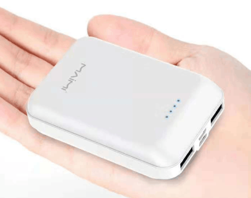 Bästa power bank mini