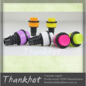 ABS version of our award winning wine stopper