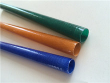 special OEM colors glass fiber tubes