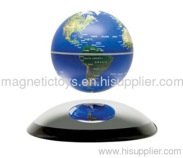 6 Inch Levitating Globes With Mirror Base?