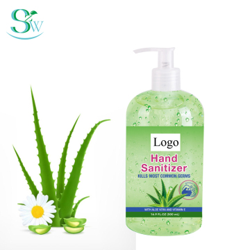 Hand sanitizer 99.9 hand sanitizer gel 500ml