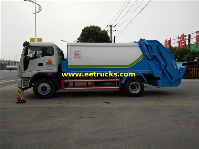 Foton Refuse Compactor Trucks