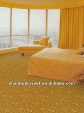 Polypropylene Wilton Carpet