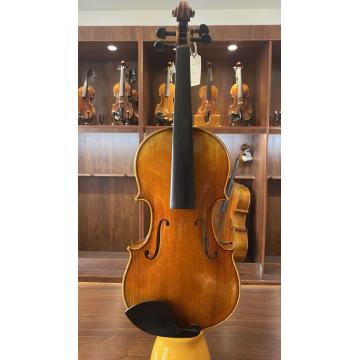 2023 Nice V-Shape Flamed Handmade violin for String Orchestra