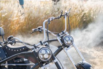 electric chopper bike bicycle 60v 1000w