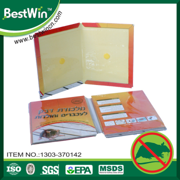 BSTW EPA certification green sticky rat adhesive traps