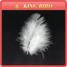 White chicken feather for sale cheap