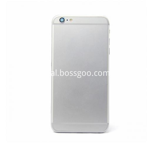 Iphone 6 Back Cover Sliver