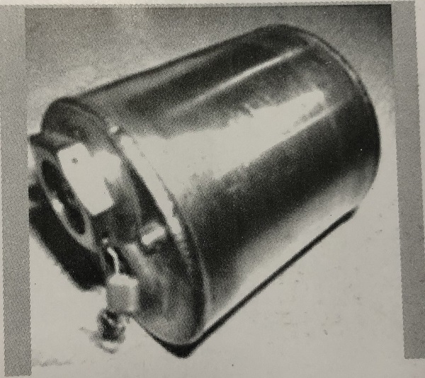 CYF-3 Over-pressure Indicator for monitoring the pressure 