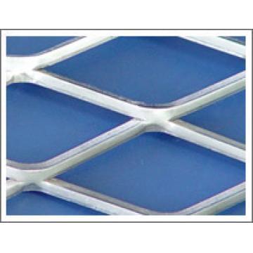 Expanded Stainless Steel