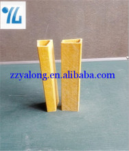 FRP fiberglass Structural Profiles/frp pultruded tube