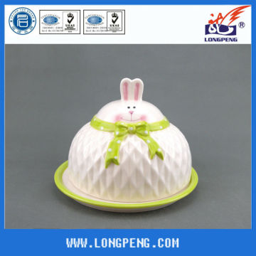 Hot Sale Ceramic Dinner Plates With Lid