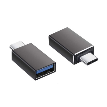 Adattatore HUB USB C 2 IN 1 Thunderbolt