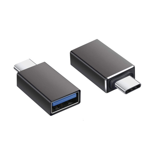 2 IN 1 USB C HUB-adapter Thunderbolt