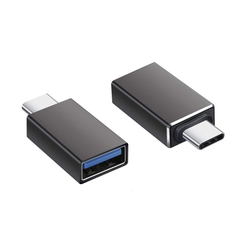 Adaptateur HUB USB C 2 EN 1