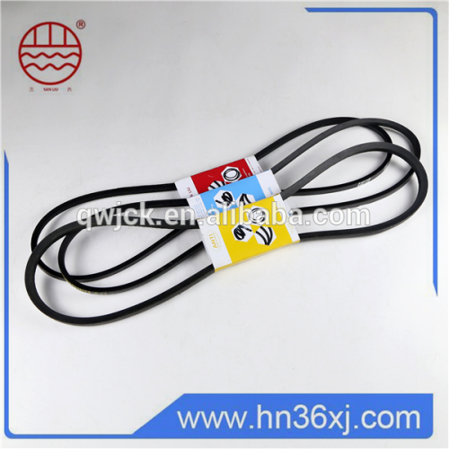 Factory sales promotion wrapped automotive fan belts