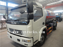 5000L Mini LPG Bobtail Gas Tank Trucks