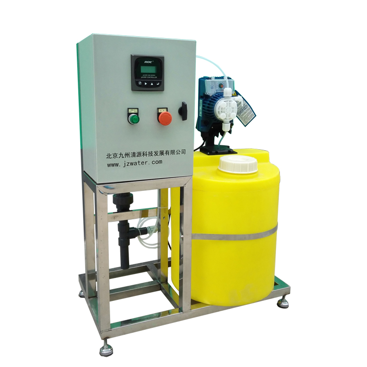 High quality swimming pool chemical dosing pump