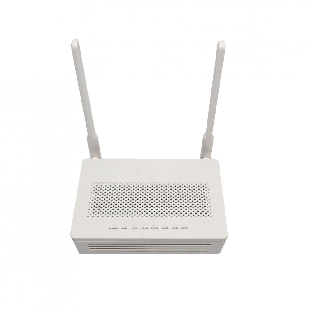 Xpon wifi onu 1ge + 3fe + wifi + 1pots + usb