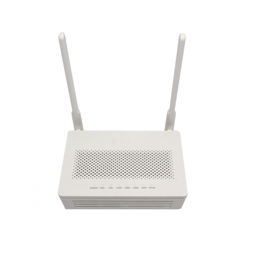 Xpon wifi onu 1ge + 3fe + wifi + 1pots + usb