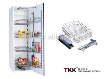 Pull Out Basket,Pantry Unit,Kitchen Storage