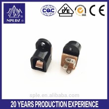 3 PIN dc jack connector DC-016A