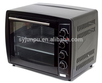 65L hot sale home kitchen appliance convection electirc oven colored toasters