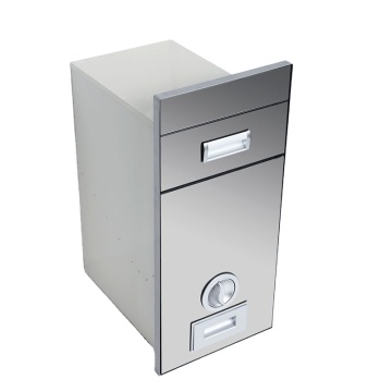 25KG New Arrival Rice Storage Container - Kitchen Cabinet Rice Dispenser