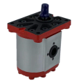 Dumper Truck external gear pump