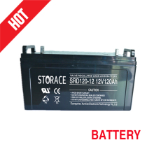 sealed of lead of acid of battery